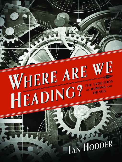 Cover image for Where Are We Heading?